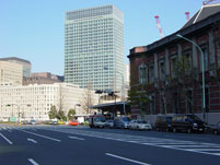 東京駅丸の内北口