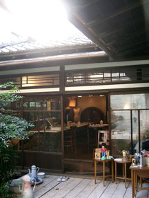 大正時代の日本家屋